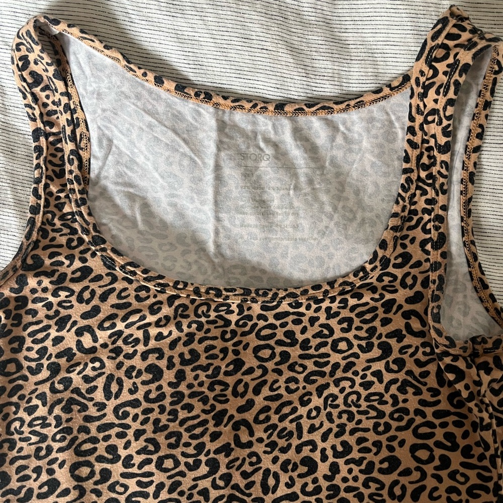 Storq Maternity Daily Tank Top